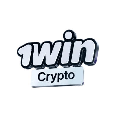 1win Crypto logo